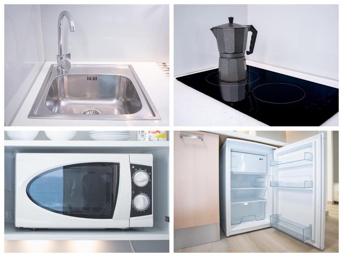 Spondylus Apartment เอมปูเรียบราบา ภายนอก รูปภาพ
