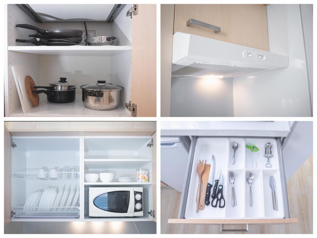 Spondylus Apartment เอมปูเรียบราบา ภายนอก รูปภาพ