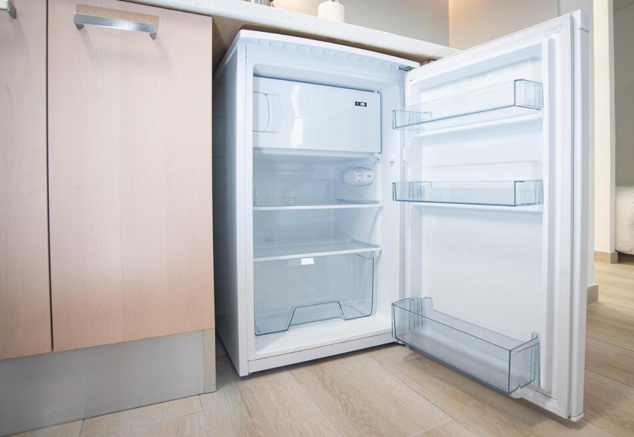Spondylus Apartment เอมปูเรียบราบา ภายนอก รูปภาพ